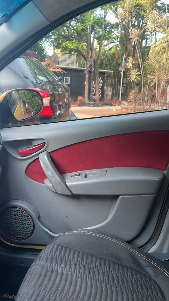 Fiat Palio Sporting Dualogic 1.6 Flex 16V 5P 2013 - Foto 4