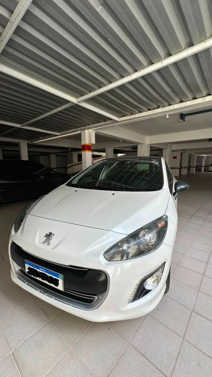 Peugeot 308 308 Feline/Griffe 1.6 Turbo 16V 5p Aut. 2015