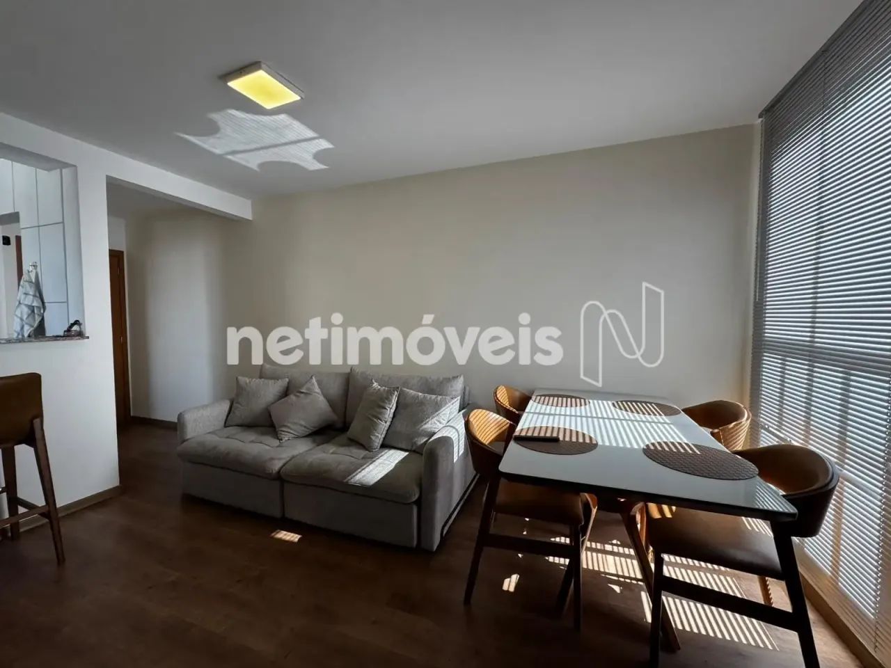 Apartamento 2 quartos à venda no Condomínio Spazio Treviso - Foto 5