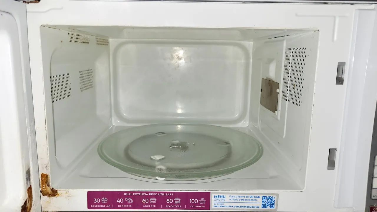 Micro-ondas Electrolux 34L com funções. Valor negociável. - Foto 2
