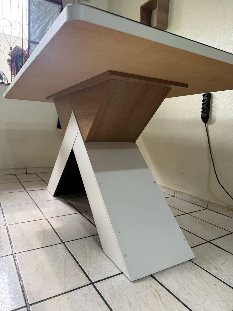 Mesa 6 lugares 