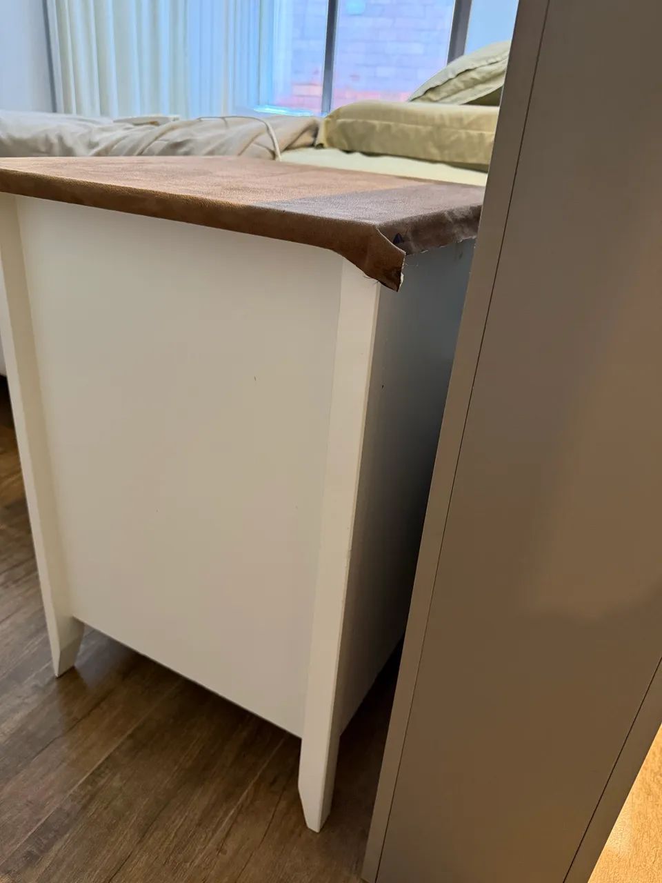 Mesa de cabeceira - Foto 2
