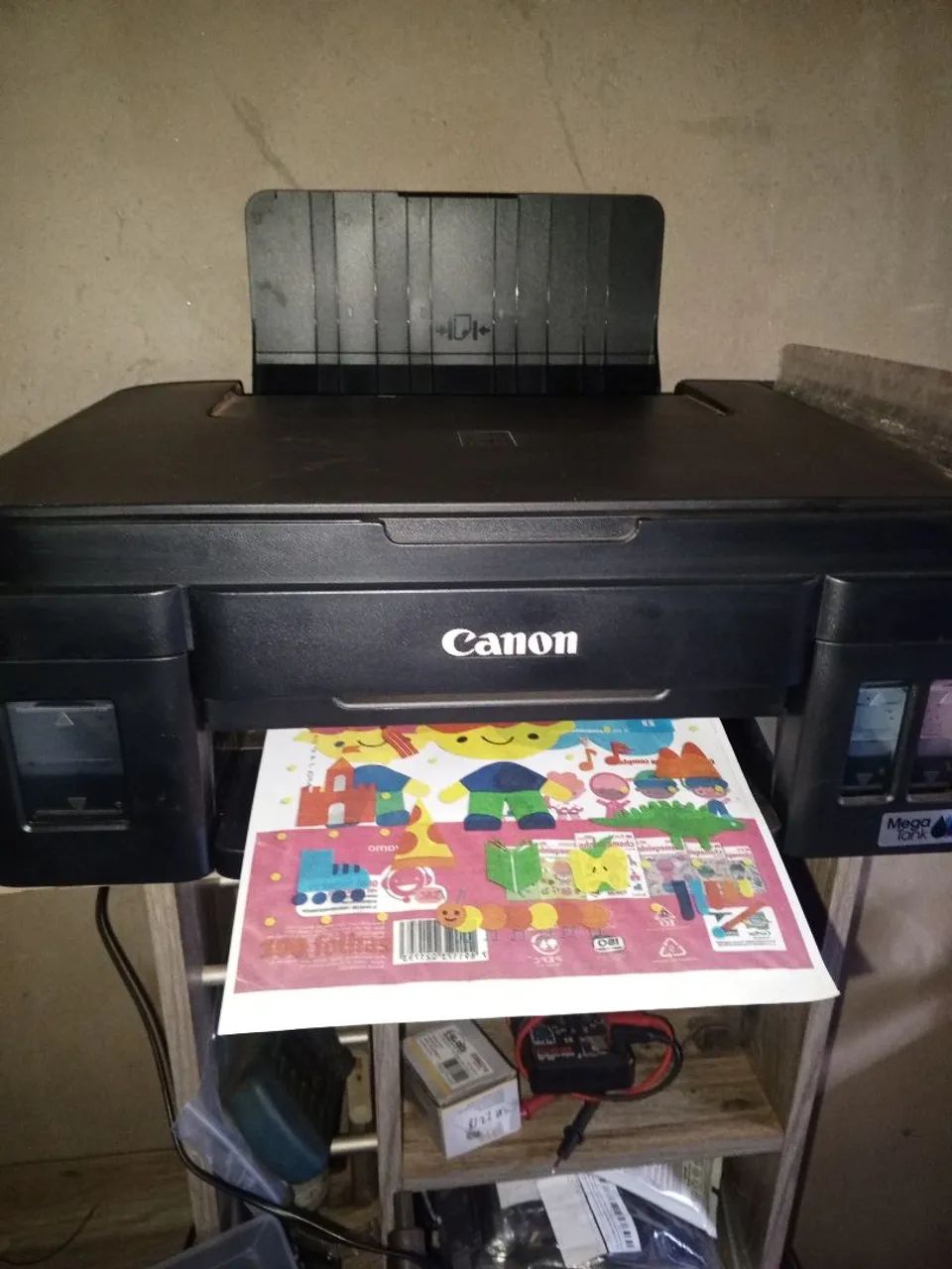Canon big tanque - Foto 3