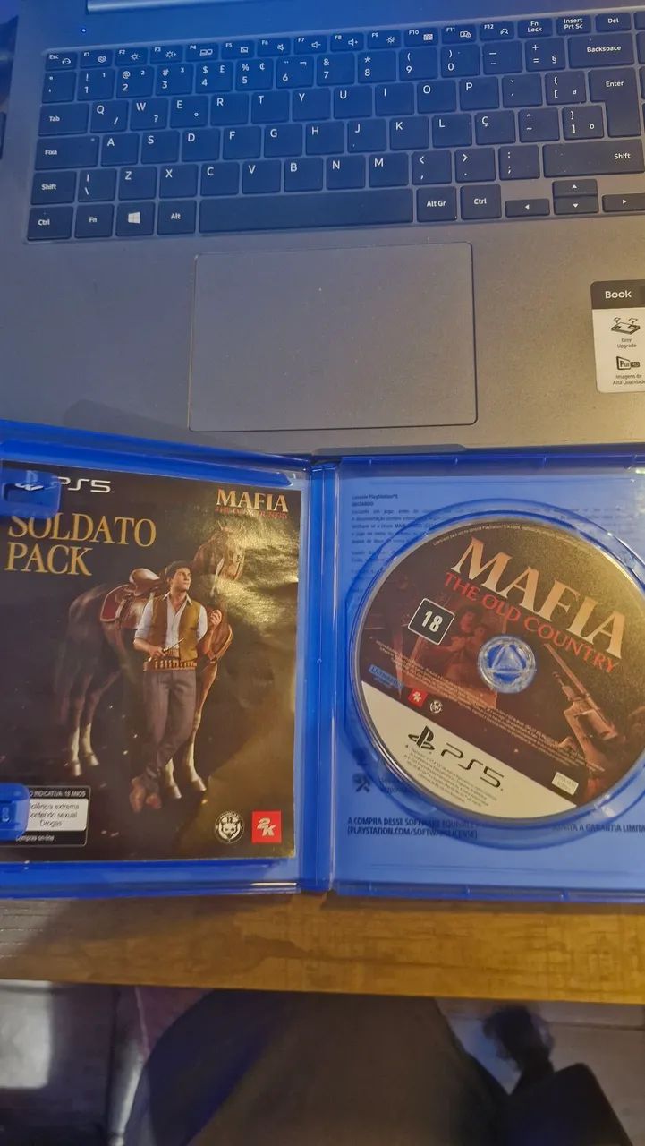 Máfia  - Foto 2