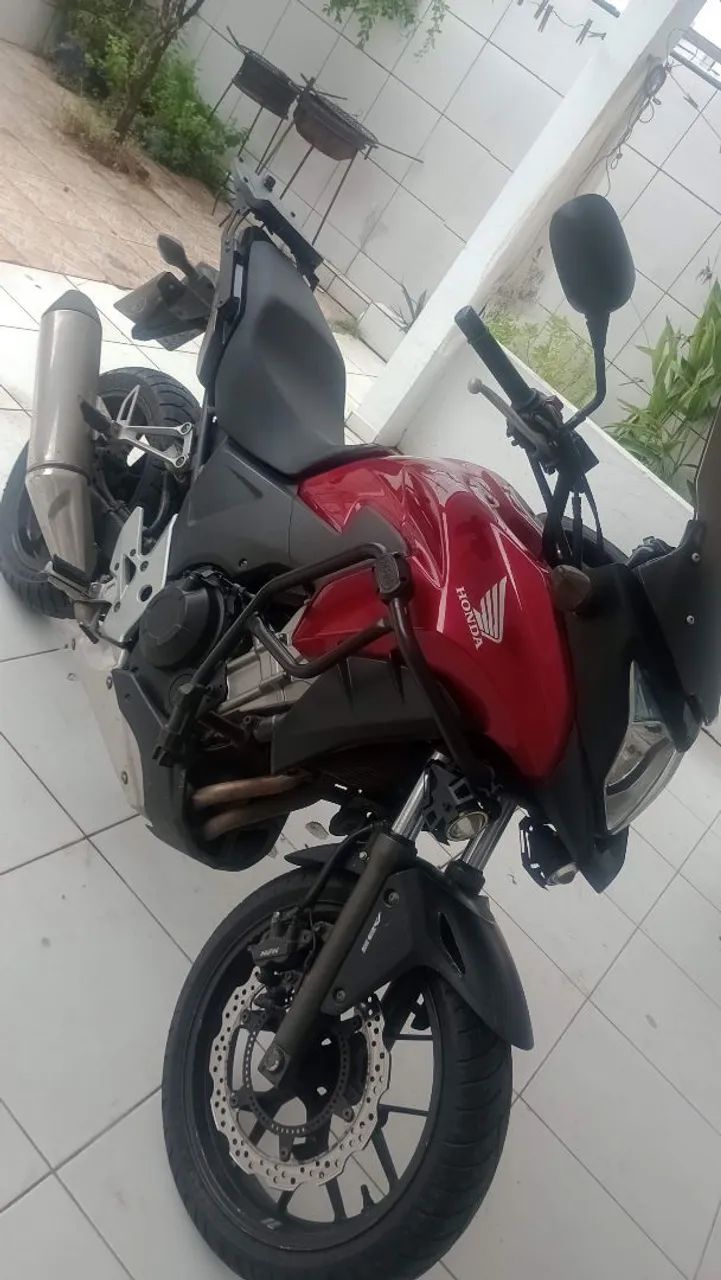 Vendo cb500x - Foto 5