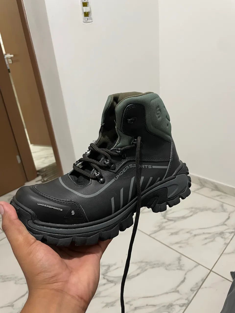 bota de operador 