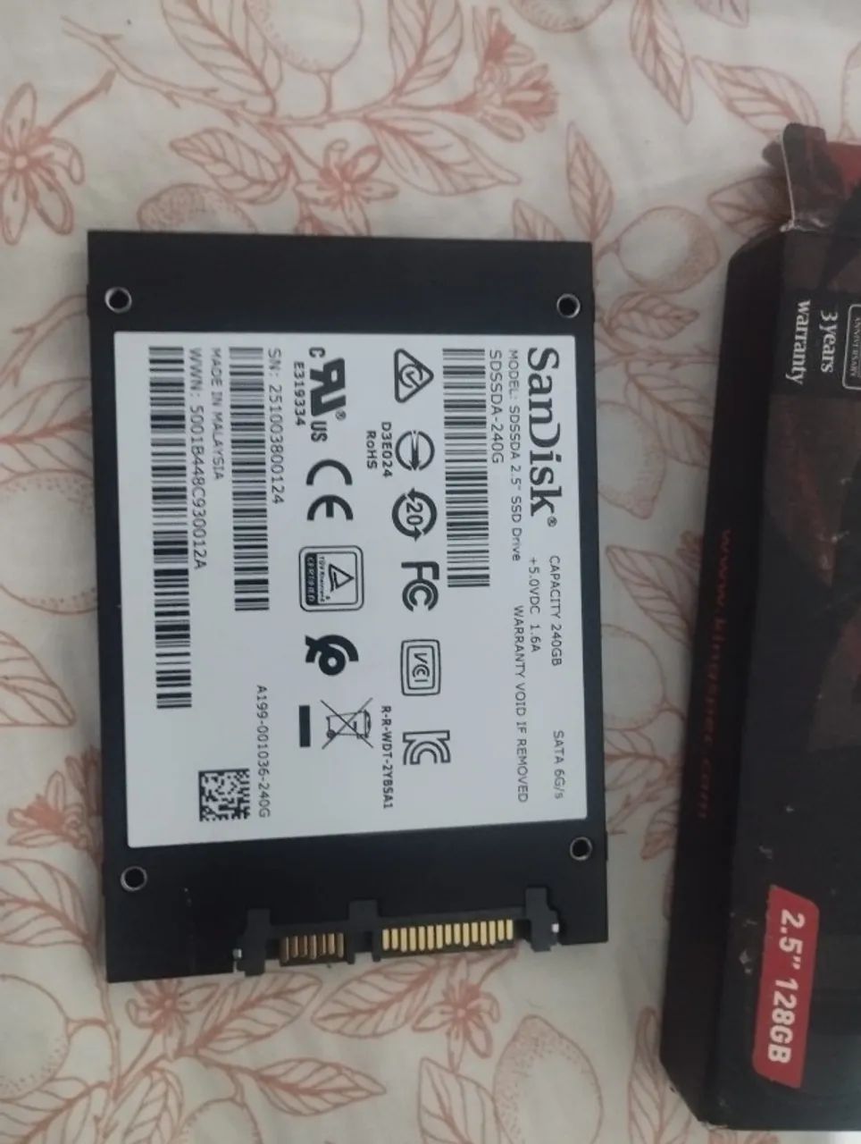 ssd sandisck - Foto 2