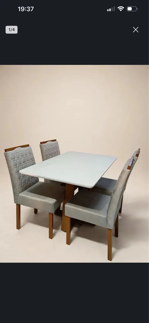 Mesa de jantar 