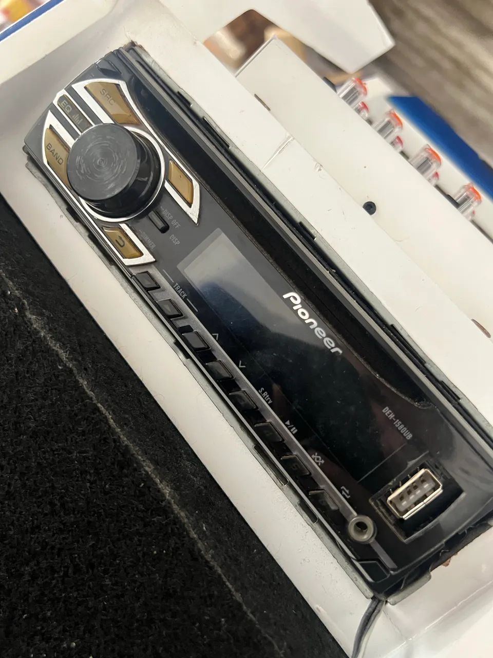 Toca CD Pionner  - Foto 2