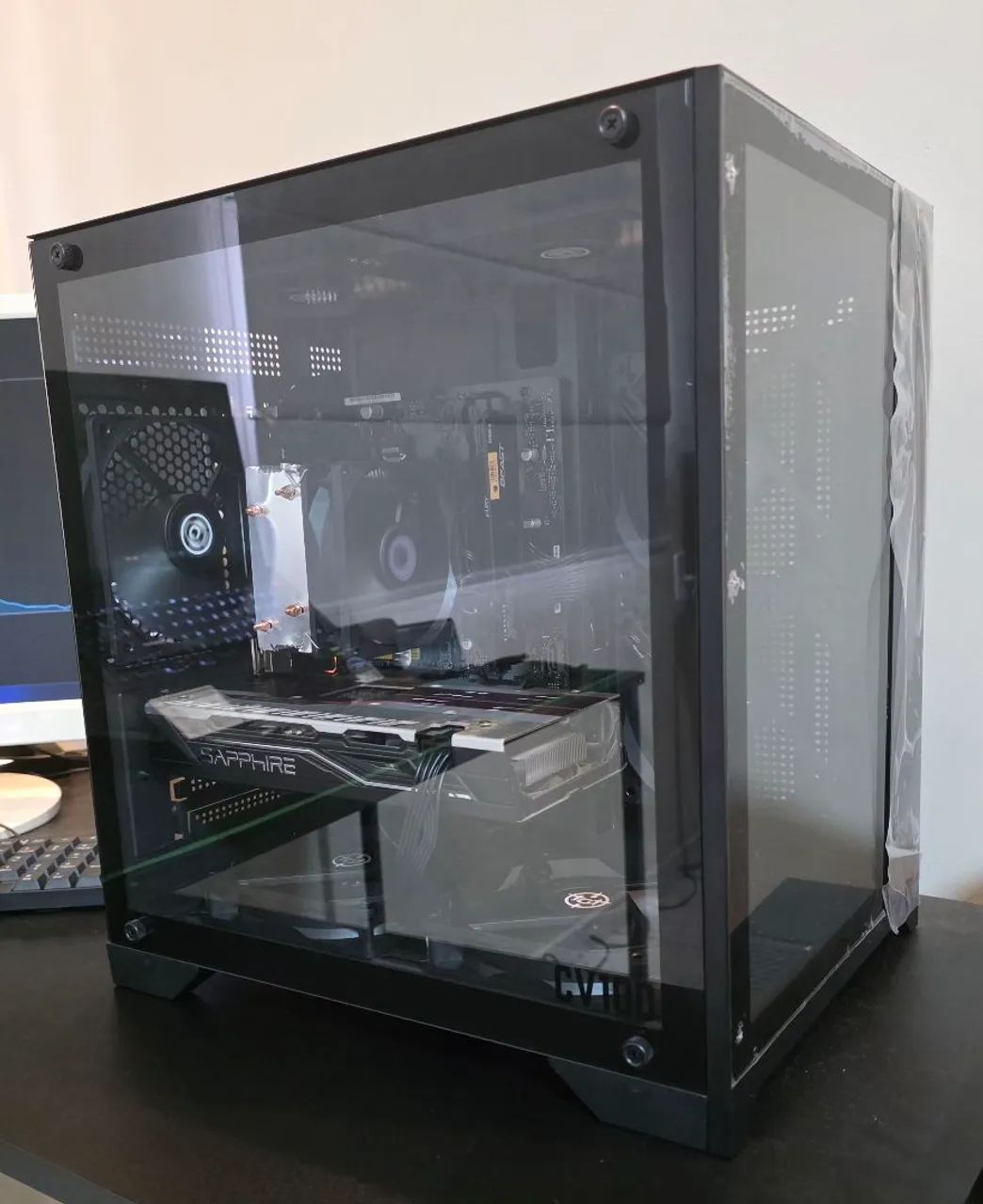 PC GAMER CORE I3 - RX 580 - Foto 2