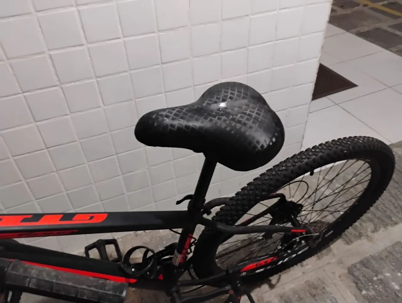 Bicicleta GTI aro 29
