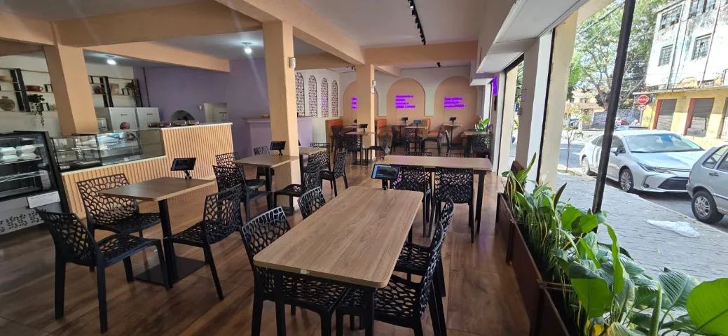 Estrutura completa para cafeteria / restaurante / bares e comercio - Foto 3