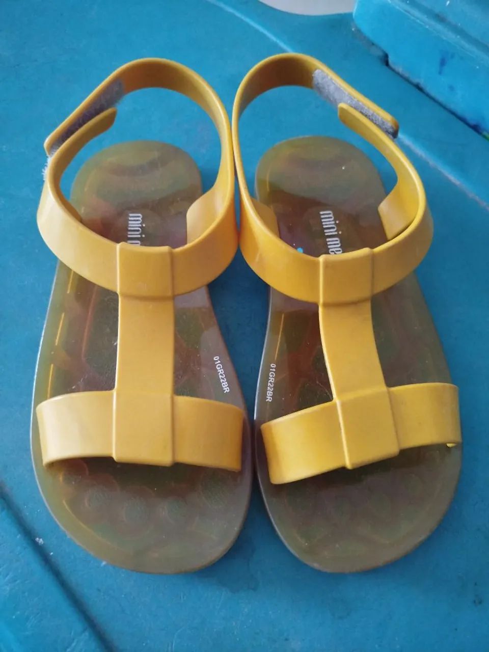 Mini Melissa 