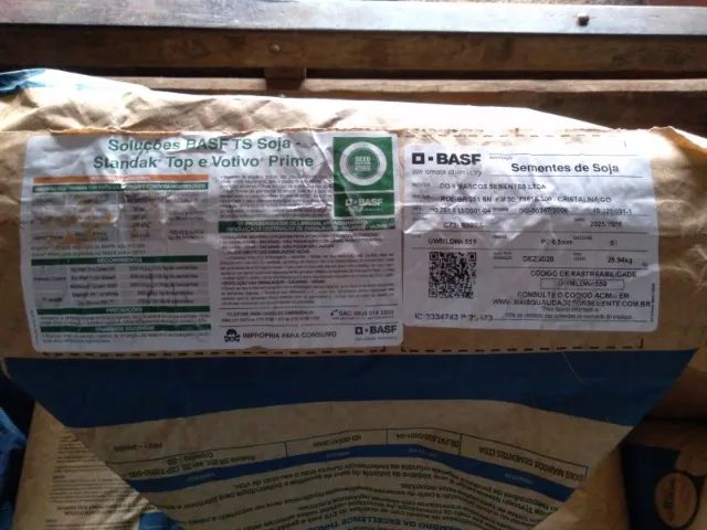 Semente de soja BASF - Foto 4