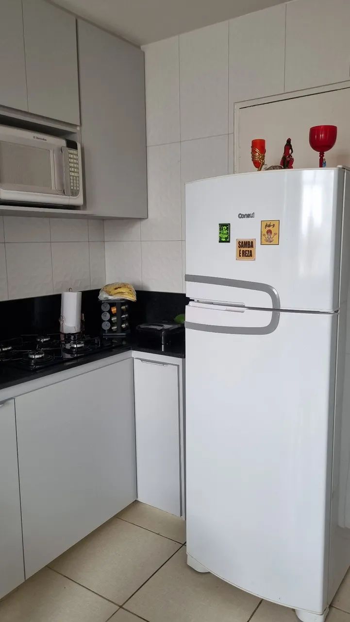 Quarto individual bem localizado - Foto 2