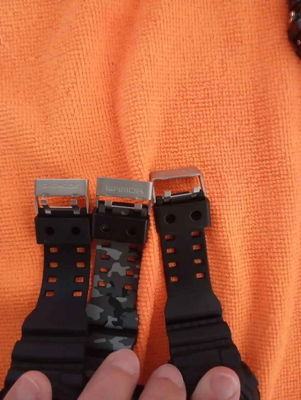 Relógio g shock, 1 linha, 100% funcional  - Foto 4