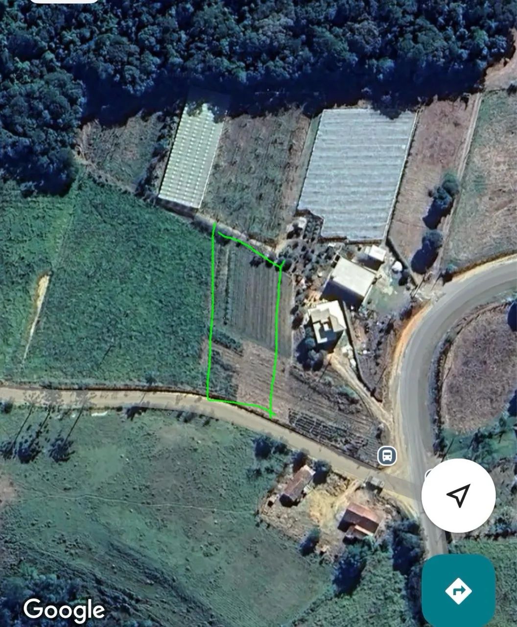 Excelente terreno de 1100 metros quadrados 
