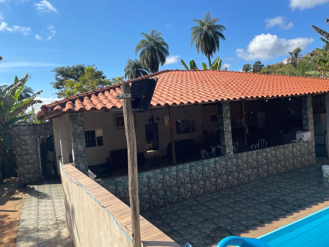 ALUGO SÍTIO VENHA CONFERIR  - Foto 4