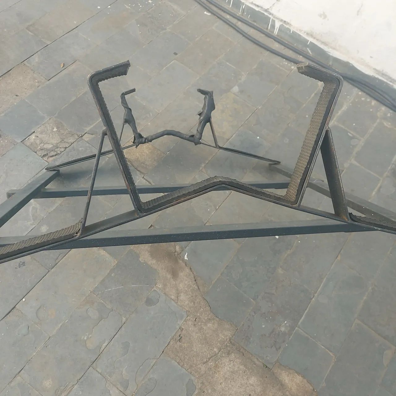 Rack/Teto para escada  - Foto 3