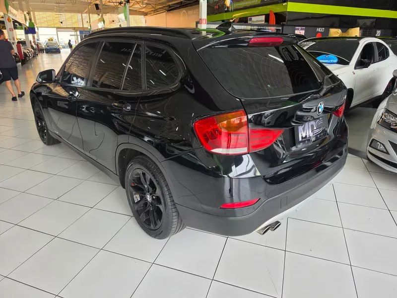 BMW X1 SDRIVE 20i 2.0/2.0 TB Acti.Flex Aut., foto 13 de 19