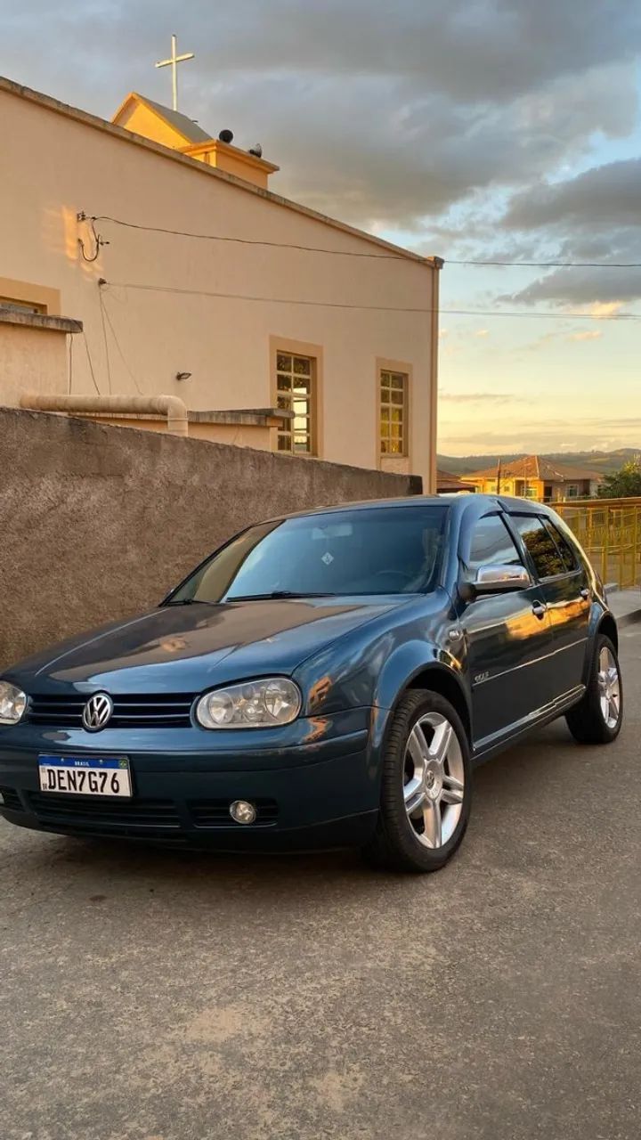 Volkswagen Golf Golf 2.0/ 2.0 Mi Flex Comfortline/ Sport 2001