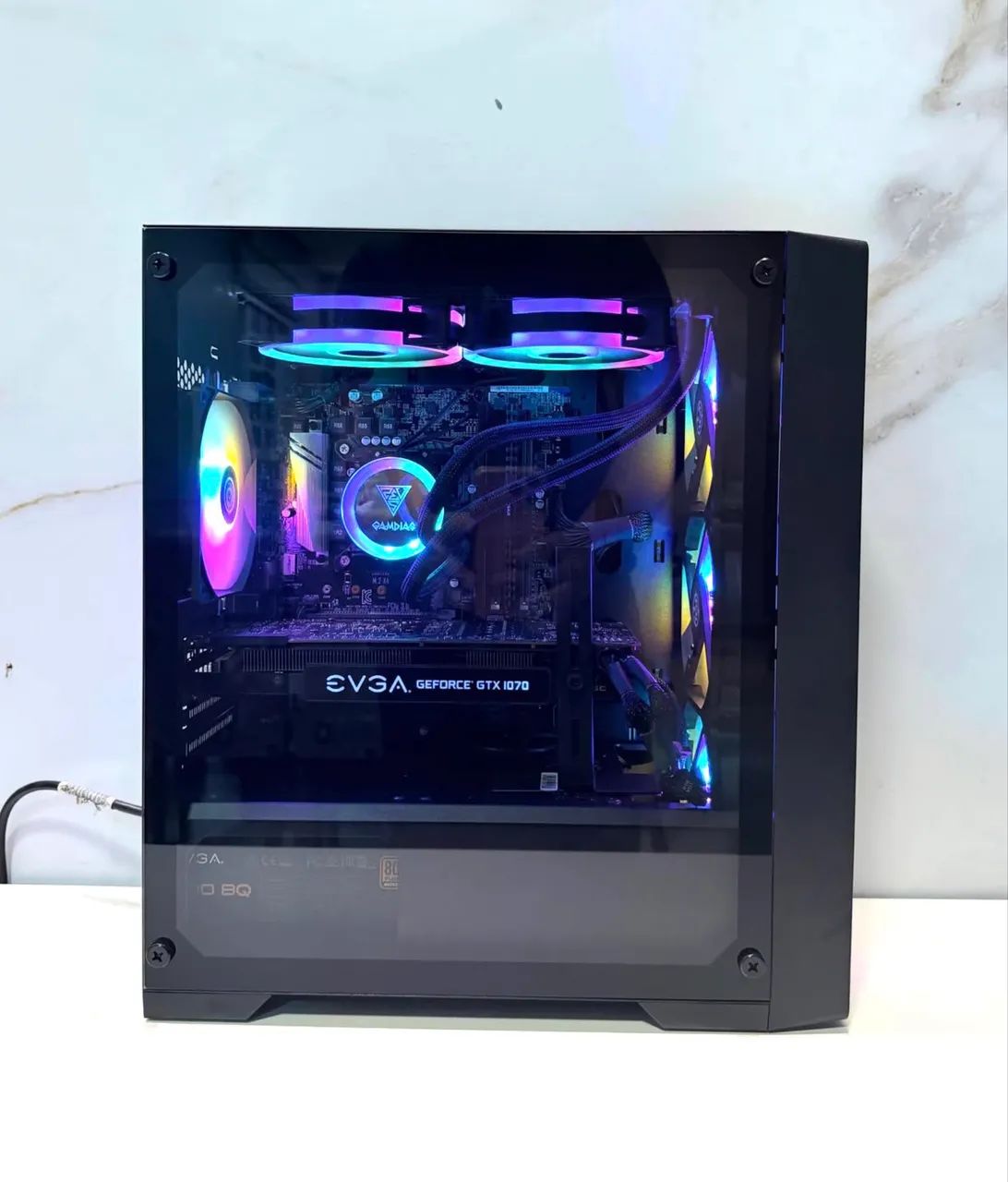 Pc Gamer(Aceito trocas) - Foto 4