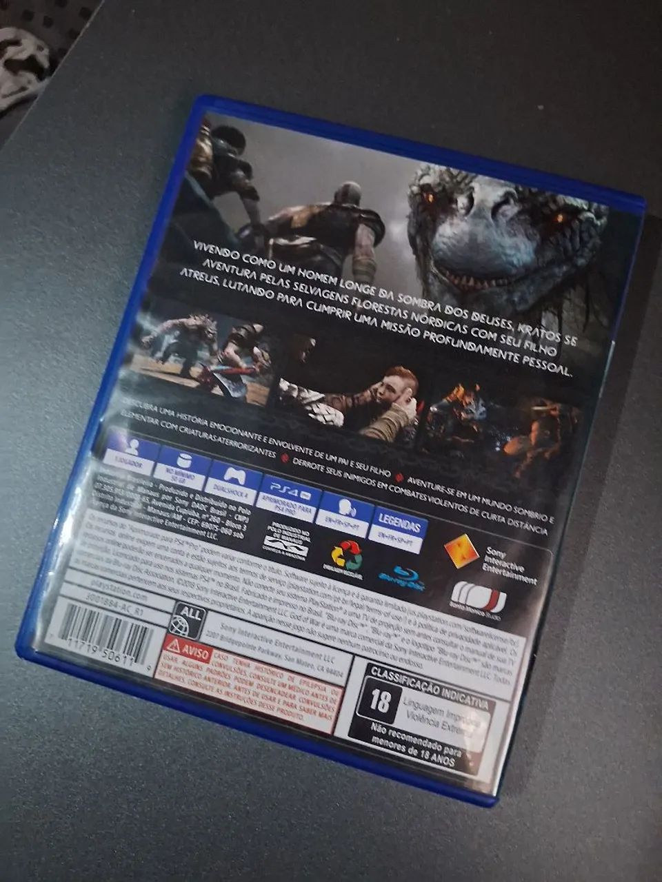 JOGOS PS4 - Foto 3