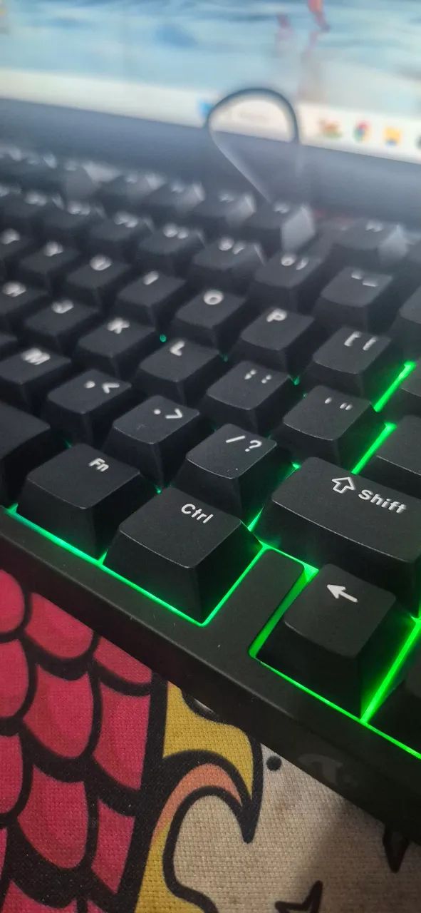Teclado Magnetico Attack Shark R82He - Black - Foto 5