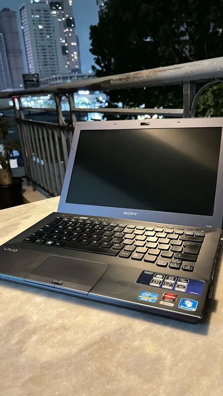 Notebook Vaio 13,3? Core i5 - Foto 3