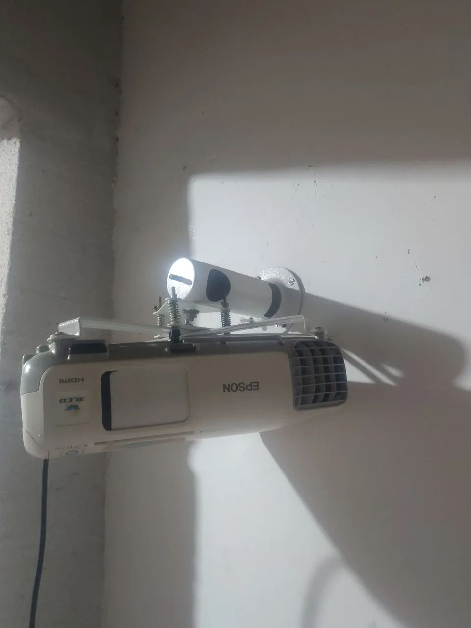 PROJETOR TOP EPSON S17 - Foto 2