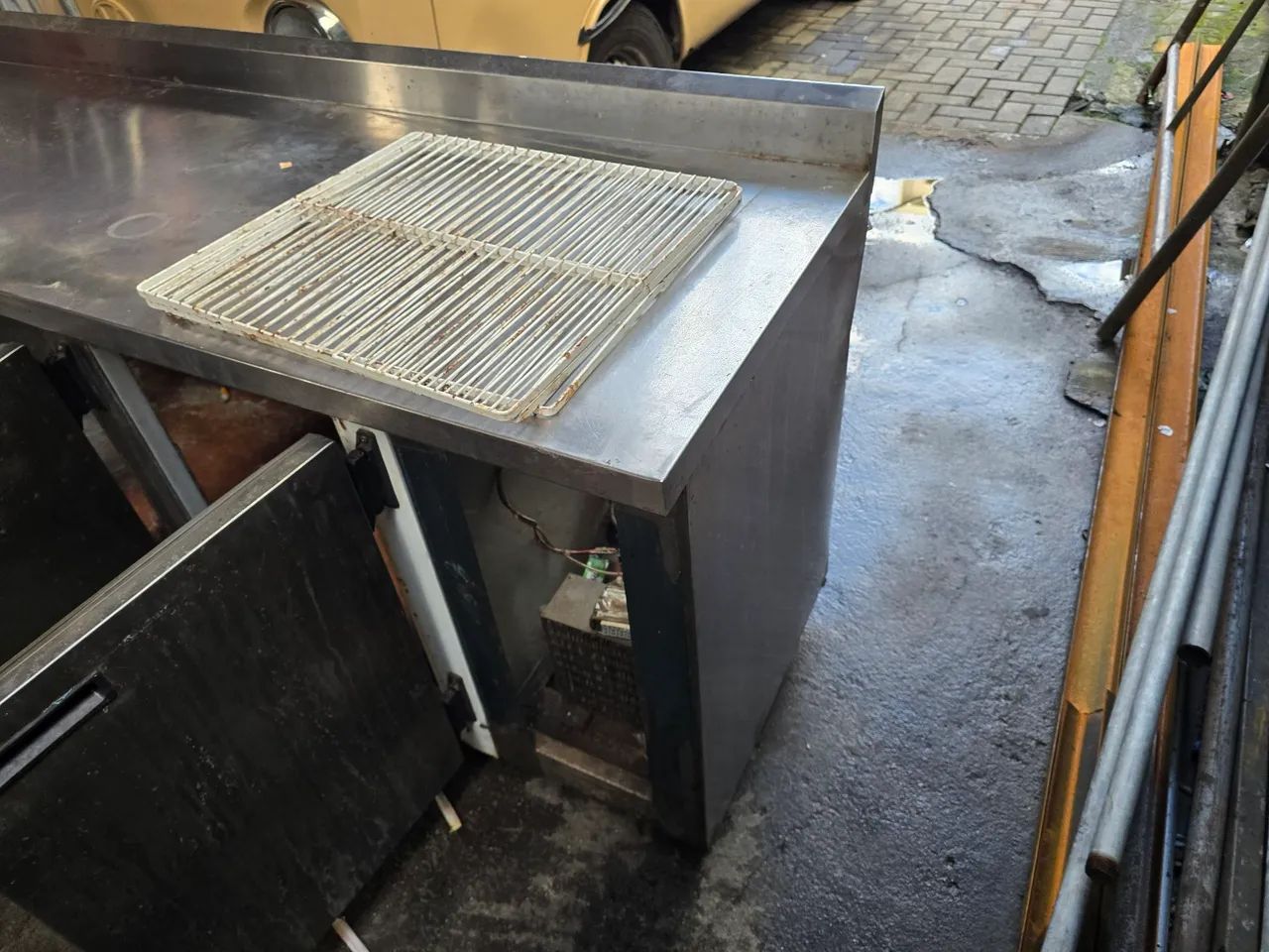 Balcão refrigerado  - Foto 2
