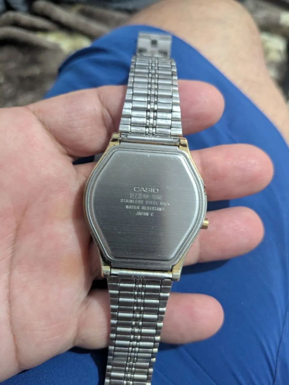Relógio Casio data bank 1991 - Foto 2