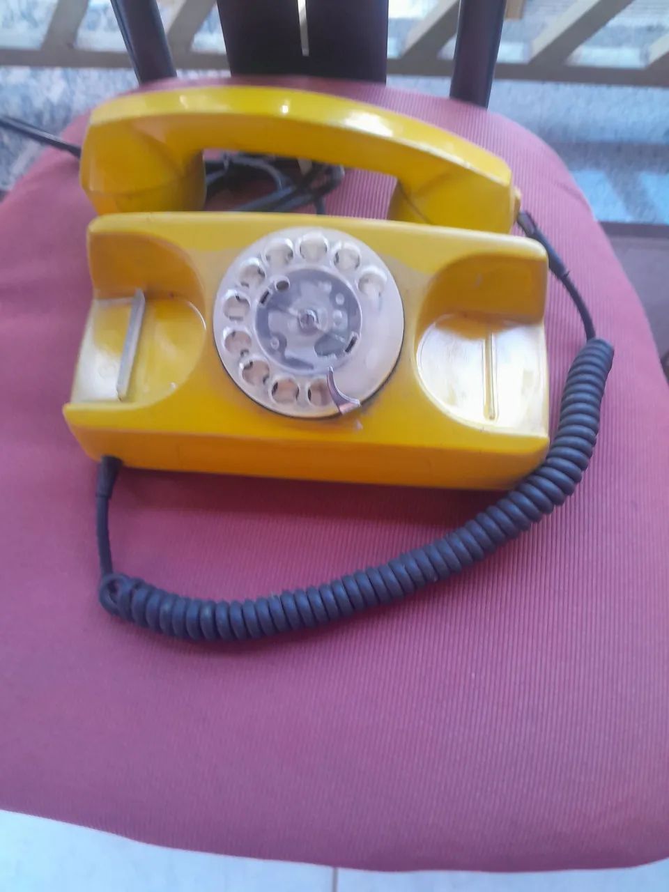 Telefone retro  - Foto 3