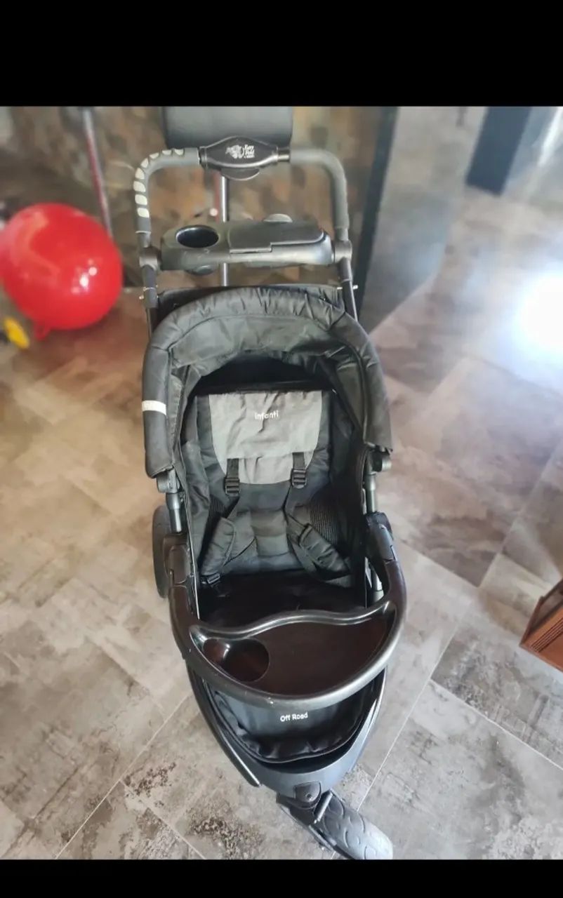 Carrinho de bebê  - Foto 4