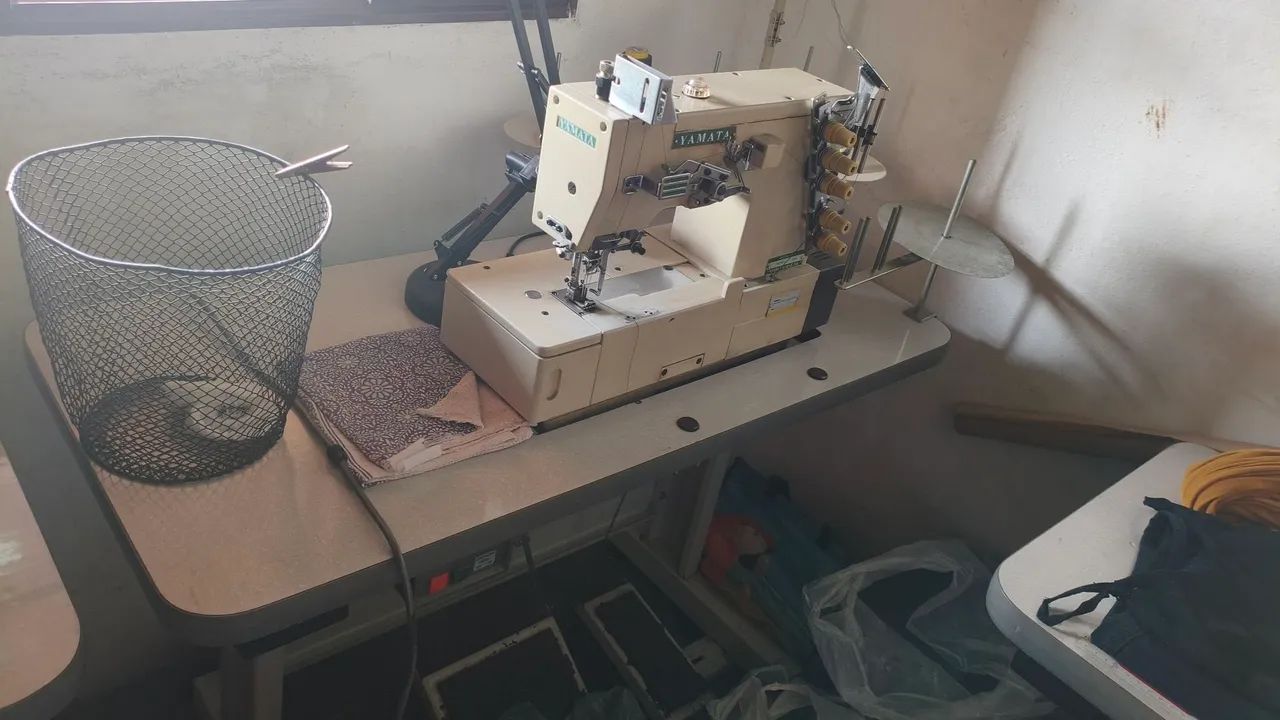 Máquinas de costuras  - Foto 2