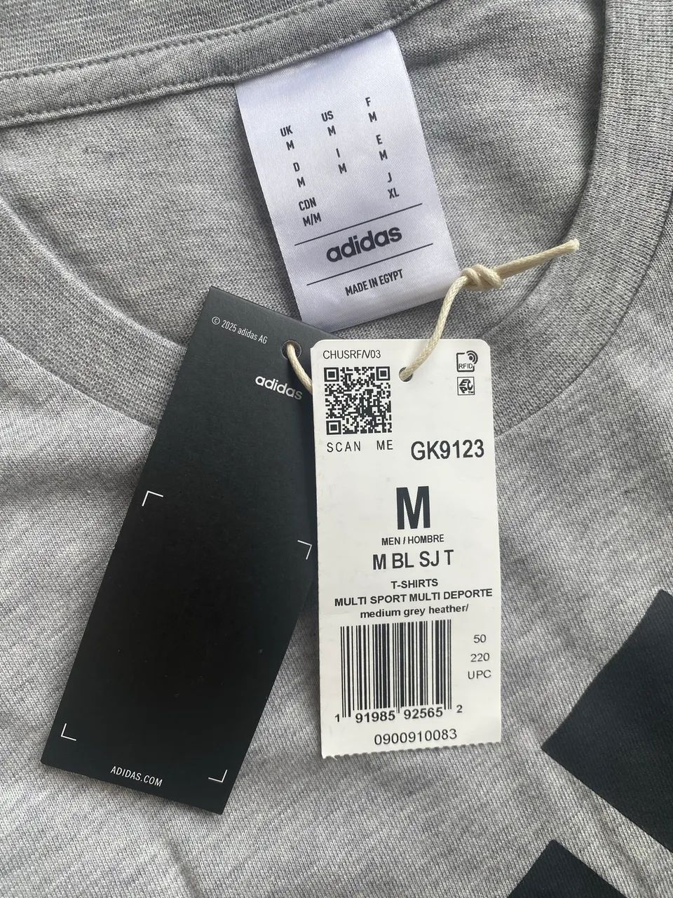 Camiseta adidas original  - Foto 4