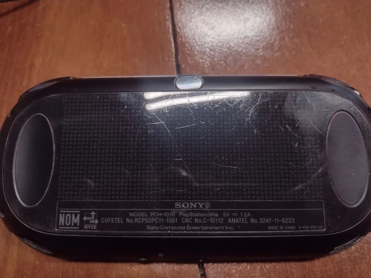 Psvita OLED PCH-1010 - Foto 2