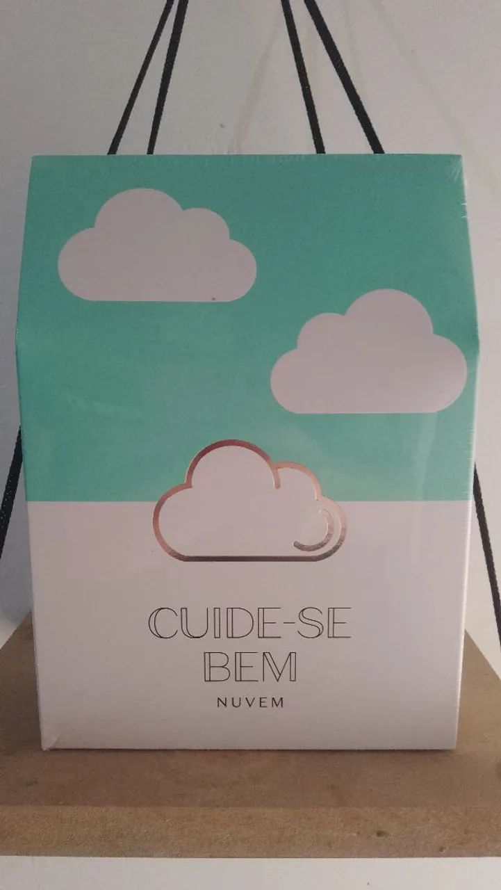 Kit Nuvem Cuide-se Bem