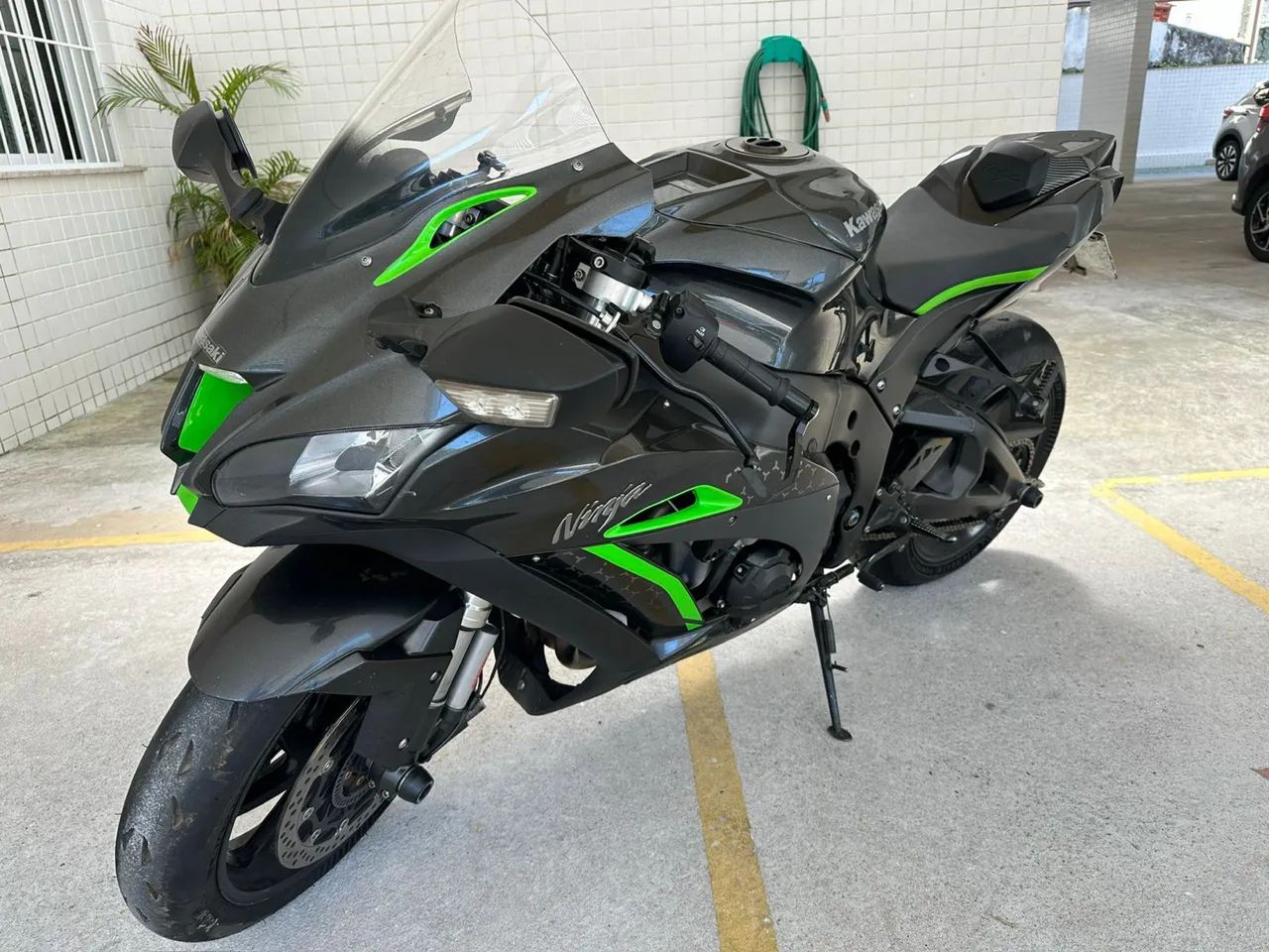 Kawasaki Zx-10r SE 1000cc 2020 - 1492019947 | OLX