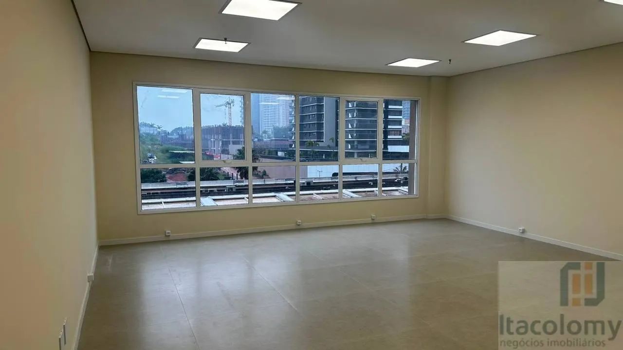 Sala Locaçao Alphaville - Foto 3