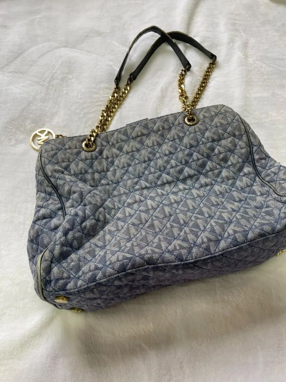 Bolsa Jeans MK - Foto 4