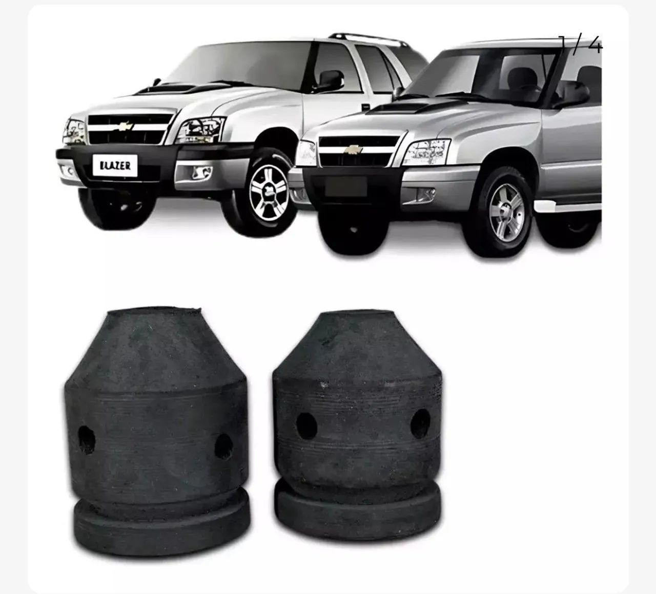 Batente do amortecedor FORD PICK-UP