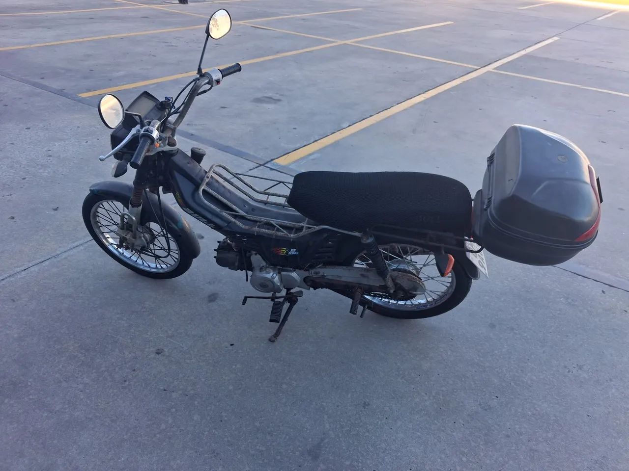 Vendo esta moto Bull  - Foto 4