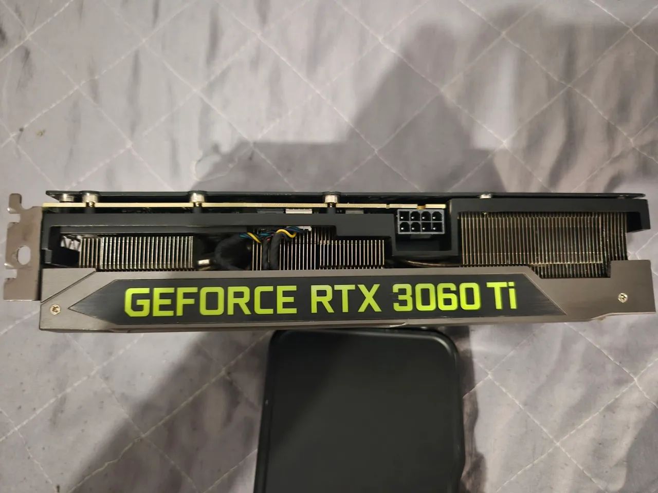 Placa de Vídeo Nvidia RTX 3060 Ti - Foto 3