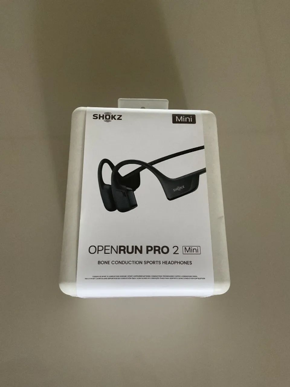 SHOKZ OpenRun Pro 2 Mini