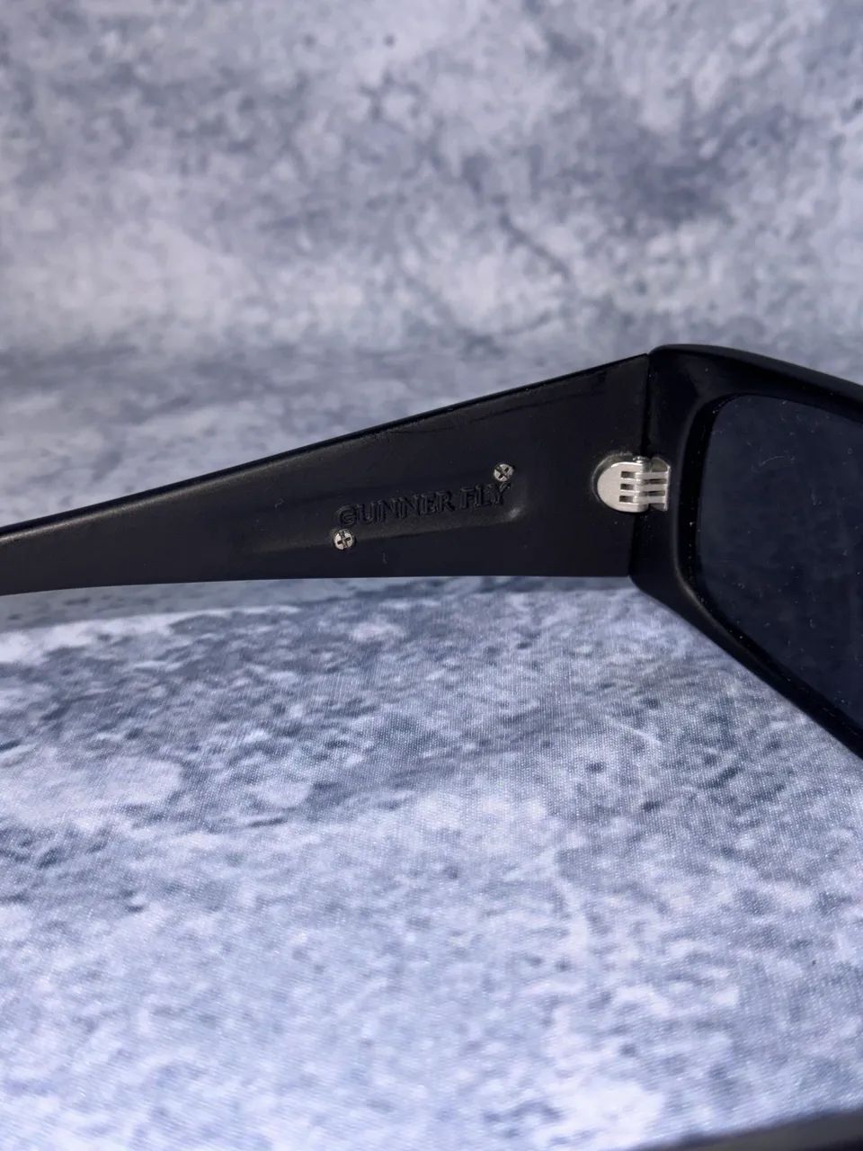 oculos de sol black flys fly straight limited edition - Foto 4