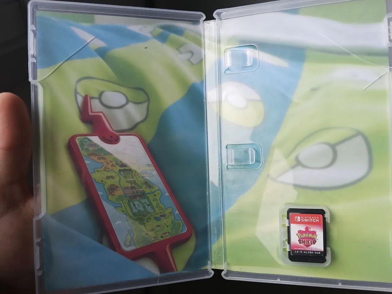 POKÉMON SHIELD PARA NINTENDO SWITCH - Foto 2