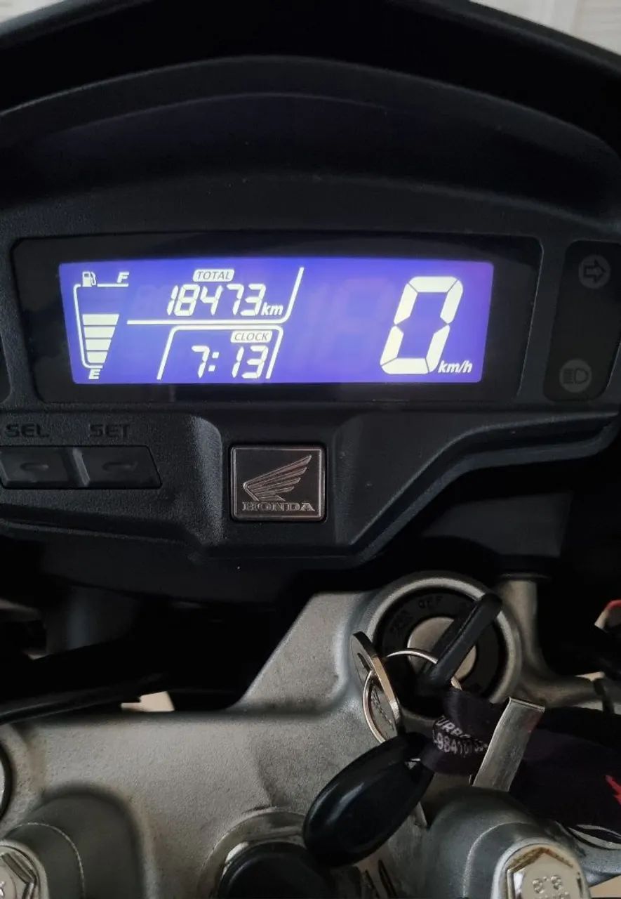 Vendo ou troco Bros 160cc 2021.  - Foto 4
