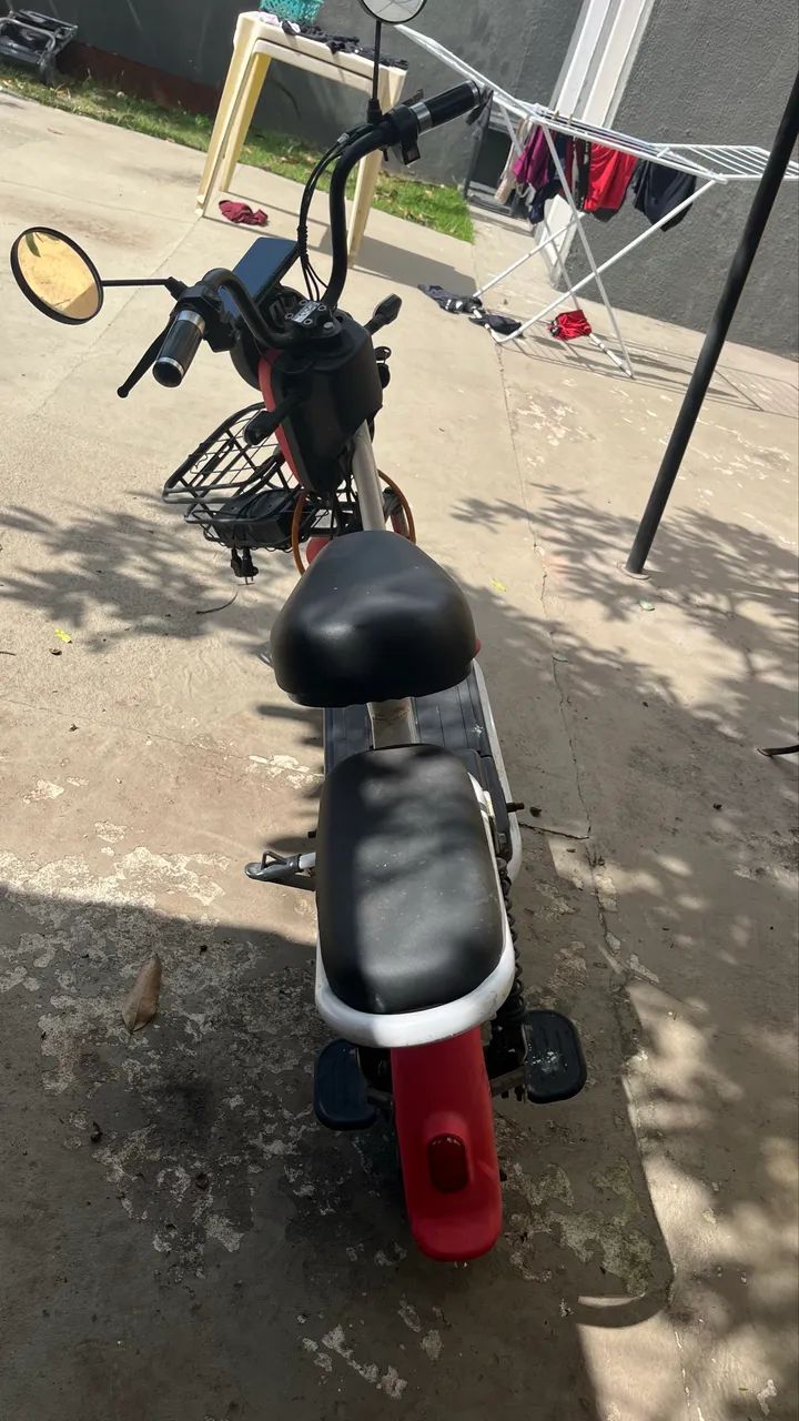 Bicicleta Elétrica  - Foto 4