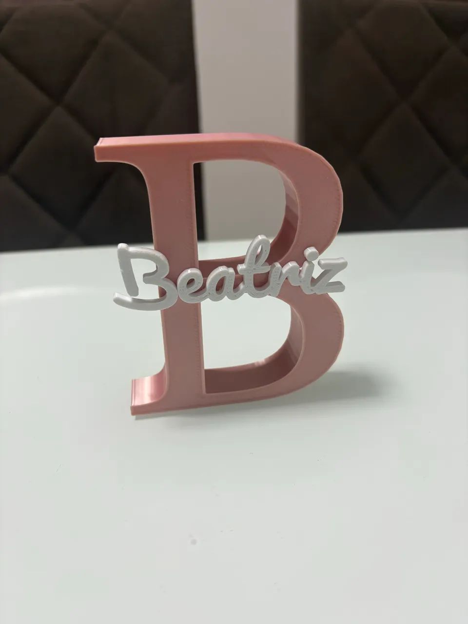 Nome Letreiro personalizado - Foto 3
